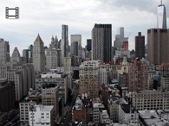 NoMo Soho Rooftop Bar View Of New York City